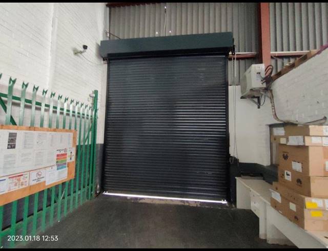 INDUSTRIAL PROPERTY TO RENT IN HALFWAY HOUSE